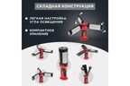 Фонарь Rexant магнит,крюк,функция Power bank 75-8003