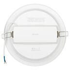 Светильник точечный светодиодный встраиваемый Philips LED20 под отверстие 200 мм 1 м² нейтральный белый свет, цвет белый