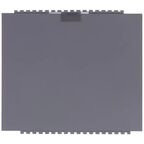 Люк ревизионный скрытый нажимной ЛсИС abs-пластик 45x40 см