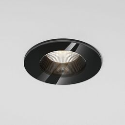 Светильник встраиваемый светодиодный Elektrostandard Artis 25096/LED 7W 3000 черный