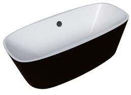 Ванна акриловая Grossman 150х75 GR-2801 Black