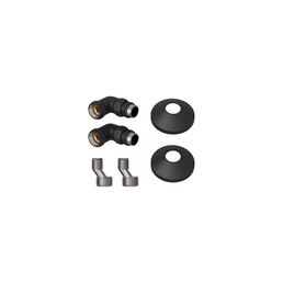 Комплект подключения для полотенцесушителя Point PN93412B