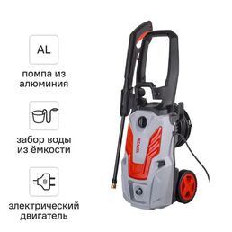 Мойка высокого давления сетевая Ресанта МР-375Б/ЛМ, 170 бар, 375 л/ч