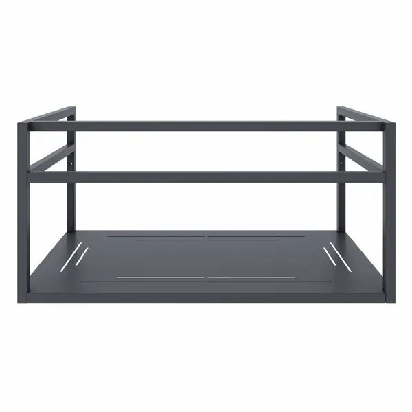 Опора для раковины Konsensa Бруклин 80 75.5x36 см цвет черный