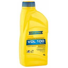 Масло для компрессоров RAVENOL VDL100, 1 л