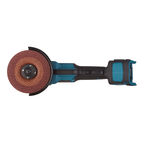 Шлифмашина угловая аккумуляторная Makita XGT GA029GZ 40В Li-Ion d125 мм без АКБ и ЗУ (GA029GZ)