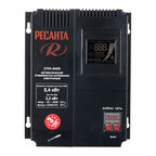 Стабилизатор напряжения Ресанта СПН-5400 однофазный 220 В 5,4 кВт навесной