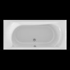 Ванна акриловая MarKa One Esma 190x90 01эс1990 белая