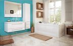 Ванна акриловая MarKa One Aelita 180x90 01ае1890 белая