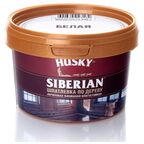 Шпатлевка HUSKY Siberian по дереву, белый, 0.8 кг
