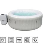 Бассейн надувной спа Bestway Tahiti ø180 h66 см