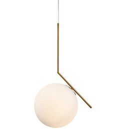 Подвесной светильник DeLight Collection IC KG0825P-1S в форме шара