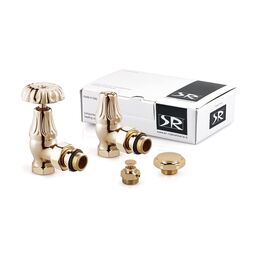 Комплект SR Rubinetterie Floral Old Style K337-1500T000