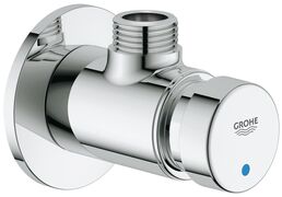 Нажимной автоматический вентиль GROHE Euroeco Cosmopolitan T для душа, (без функции смешивания воды), хром (36267000)