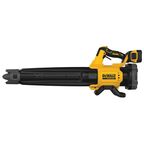 Аккумуляторный воздуходув DEWALT DCM562P1, XR, 18 В