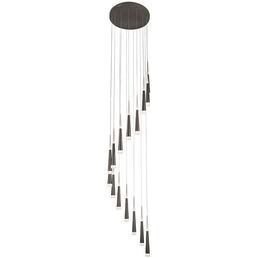 Каскадный подвесной светильник светодиодный Kink Light Рэй 6114-15A,02