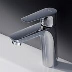 Смеситель для раковины AM.PM Drive F9U02100 однорычажный цвет хром