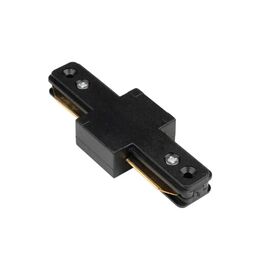 Коннектор встраиваемый однофазный Jazzway PTR P CI-BL цвет черный
