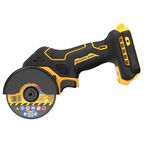 Аккумуляторная бесщеточная отрезная машина DEWALT FLEXVOLT DCS690N, 54 В, XR