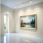 Краска интерьерная для стен и потолков износостойкая матовая Profipaints ECO INTERIOR VISION  2.7л , Комфорт