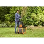 Измельчитель садовый электрический Black&Decker BEGAS5800-QS 2800 Вт