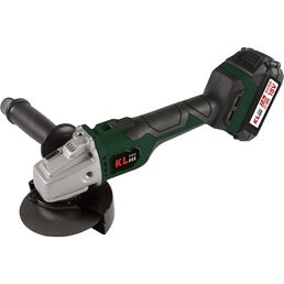 Профессиональная бесщеточная аккумуляторная ушм KLPRO KLAT18BS-20 14003