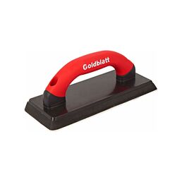 Резиновая терка для отделочных и финишных работ Goldblatt G02723