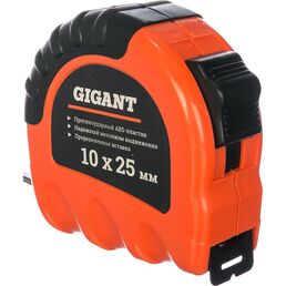 Измерительная рулетка Gigant