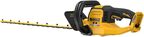 Аккумуляторный кусторез DEWALT DCMHT573N, 54 В, 65 см, 3400 ход/мин, без АКБ и ЗУ (DCMHT573N-XJ)