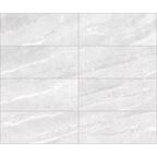 Плитка настенная Gracia Ceramica Fog 25x60 см 1.2 м² матовая с sugar эффектом цвет серый