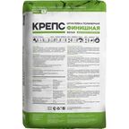 Шпаклёвка полимерная финишная Крепс 20 кг белый