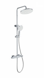 Душевой гарнитур Wonzon & Woghand WW-B3045-A-CR хром