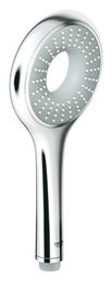 Ручной душ GROHE Rainshower Icon 100 (1 режим), хром (27375000)