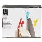 Вешалки-крючки Umbra Buddy 3 шт