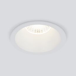 Встраиваемый светильник светодиодный 15266/LED Elektrostandard 7W 4200K белый