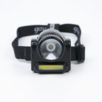 Фонарь Gauss налобный GFL309 6W 180lm Lead acid 800mAh LED