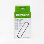 Цепи пильные Greenworks Цепь пильная Greenworks 10см 2953407