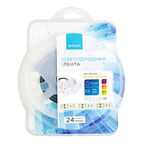 Лента светодиодная SMD 2835 3000К 12 В 14,4 Вт/м 3 м IP20 Apeyron (210BL)