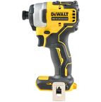 Аккумуляторный шуруповерт DEWALT DCF809D2T, 18 В, 190 Нм, 3200 уд/мин, с 2 АКБ 2 Ач и ЗУ, в кейсе (DCF809D2T-QW)