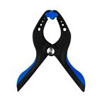 Набор струбцин пружинных Vertextools 2061-1 50 мм, 4 шт.