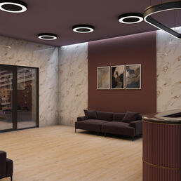 Керамогранит Absolut Gres Aspire Gold AB 1199G 120x60 см