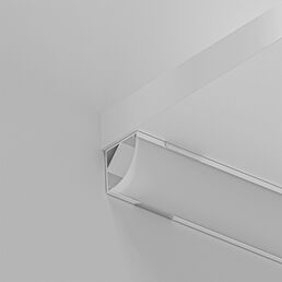 Алюминиевый профиль угловой для светодиодной ленты Arte Lamp Surface A161605S