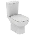 Унитаз напольный Ideal Standard Esedra T283401 белый