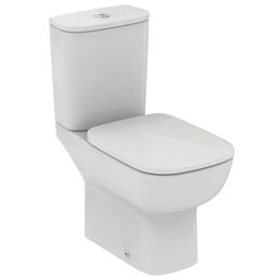 Унитаз напольный Ideal Standard Esedra T283401 белый