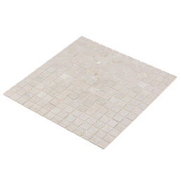 Мозаика Starmosaic Crema Marfil Polished бежевый мрамор из натурального камня 305х305х4 мм полированная