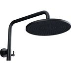 Душевая система Frap Arne F25204-6 с термостатом 3 режима цвет черный
