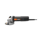Машина углошлифовальная Worx WX718 900вт 125мм + кейс