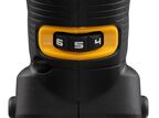 Аккумуляторный лобзик DEWALT DCS335N, 18 В, 3200 ход/мин, 26 мм, без АКБ и ЗУ (DCS335N-XJ)