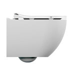 Унитаз подвесной Cersanit BRASKO SMART CLEAN ON DPL EO SLIM LP