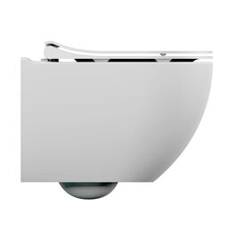 Унитаз подвесной Cersanit BRASKO SMART CLEAN ON DPL EO SLIM LP